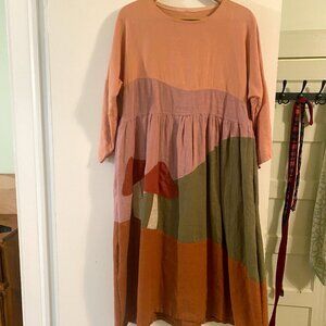 Thread and Sprout Dress